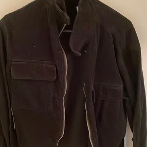 Medium thinner jacket black